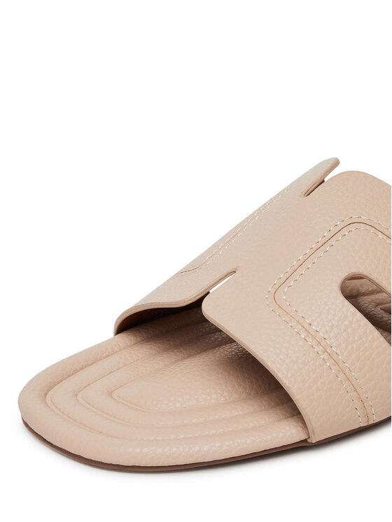 JENNY JENNY Šľapky R25SS00543 Béžová