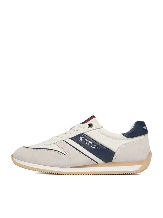 Beverly Hills Polo Club Beverly Hills Polo Club Sneakers EO-SCOTT-12 MI08 Grau