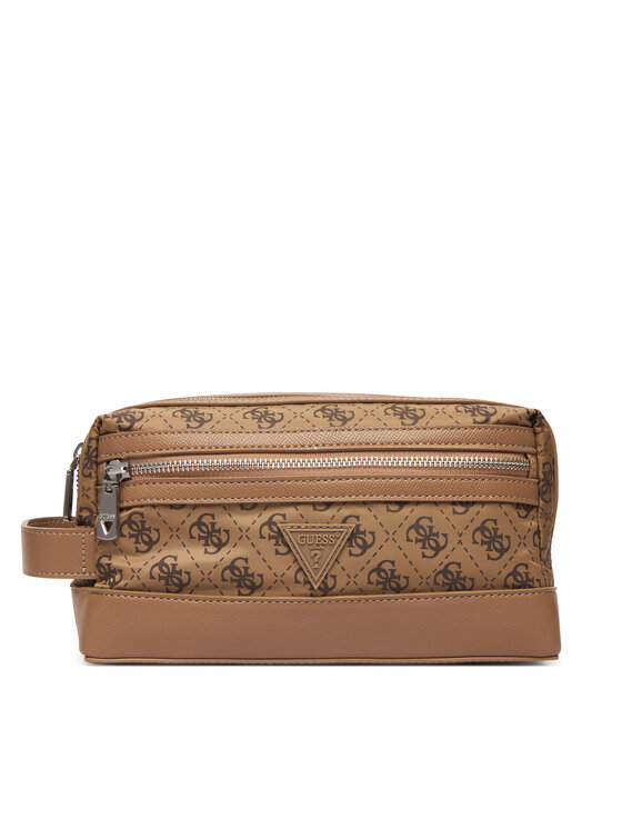 Guess Guess Kosmētikas somiņa PMBENP P6161 Bēšs