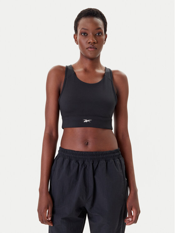Reebok Reebok Sportovní podprsenka ID 100075420 Černá