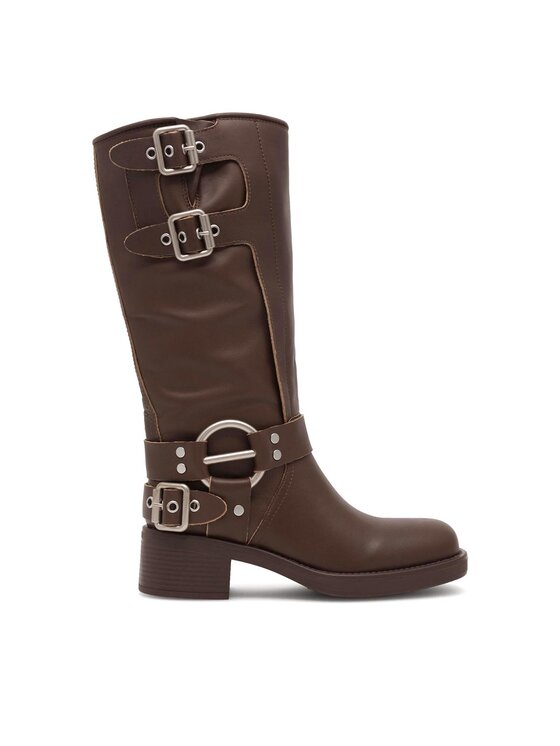 Badura Badura Klassische Stiefel MANGUALDE-V1272-515 Braun