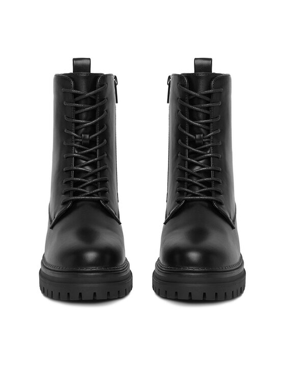 JENNY JENNY Schnürschuhe CEO-23F630-3 Schwarz