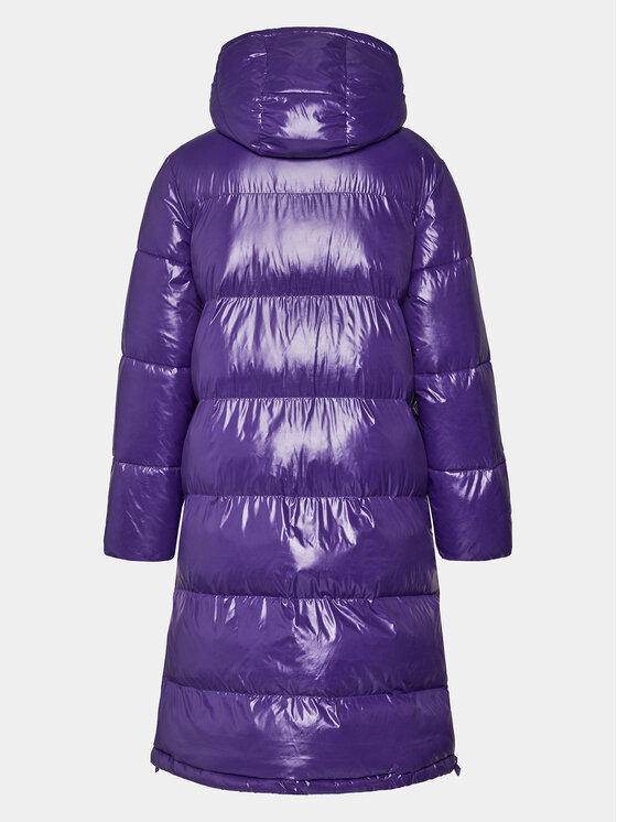 Invicta Invicta Zimska jakna 4432613/D Ljubičasta Regular Fit