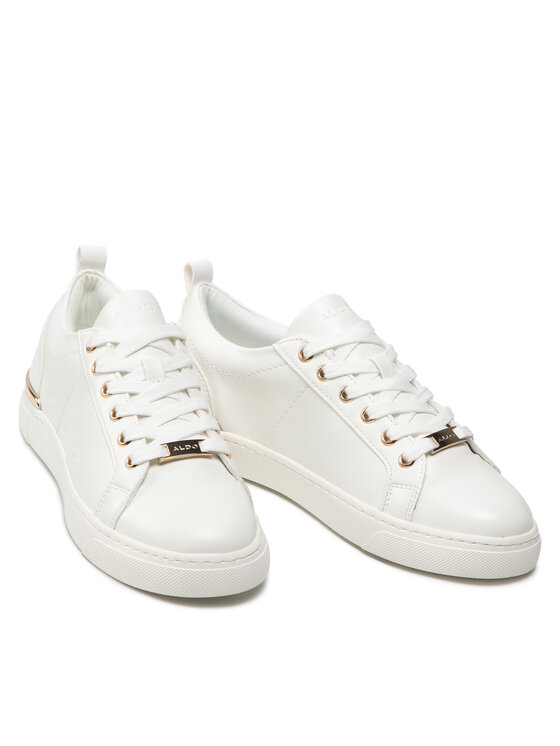 Aldo Aldo Sneakersy Dilathielle 16192479 Biały