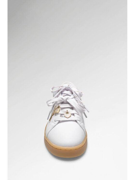 Guess Guess Sneakersy 184507 Biały