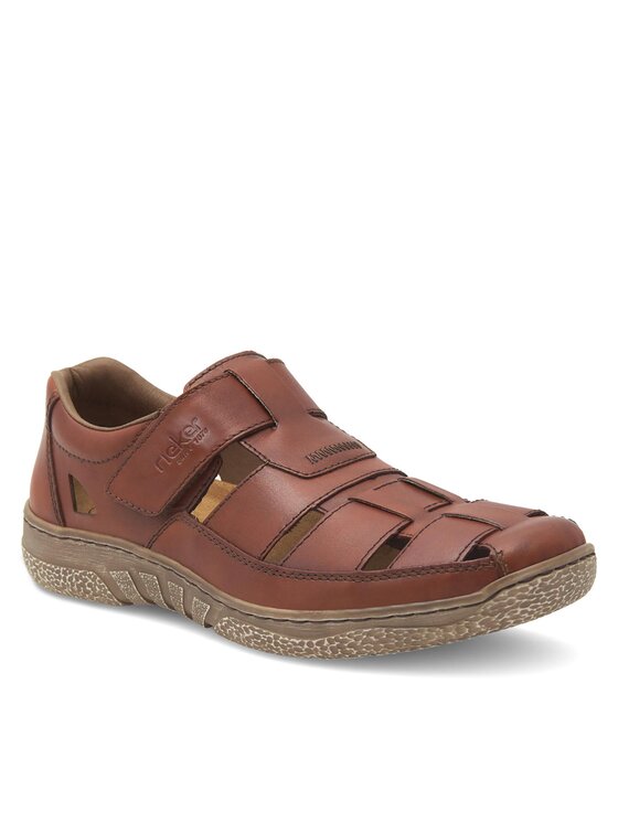 Rieker Rieker Sandali 03578-24 Marrone