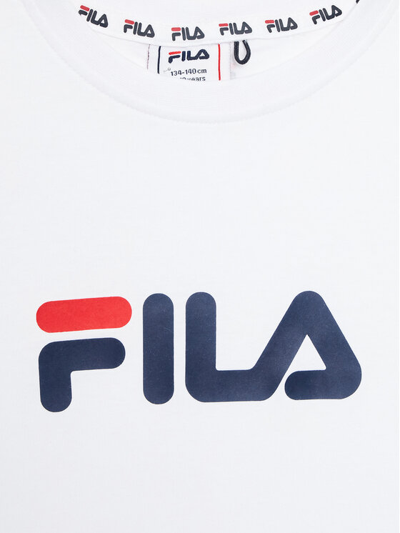 Fila tee cheap shirt enfant