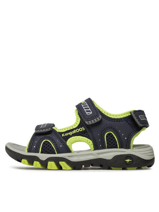 KangaRoos KangaRoos Sandaalid K-Celtic Kento 10048 000 4054 M Tumesinine