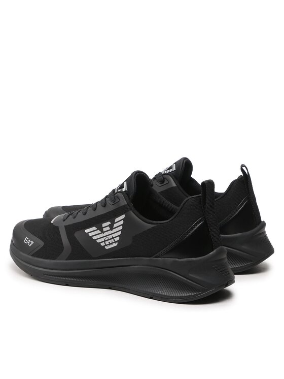 EA7 Emporio Armani EA7 Emporio Armani Sneakersy XK304 M826 Czarny