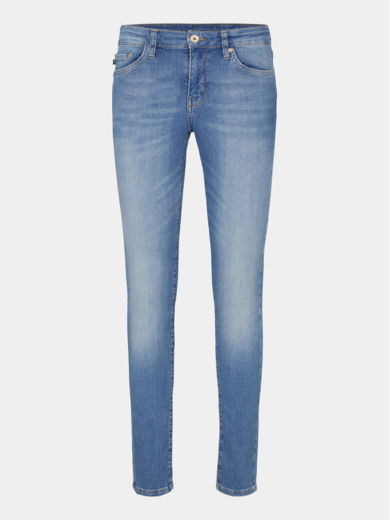 JOOP! JOOP! Blugi 30037155 Albastru Skinny Fit