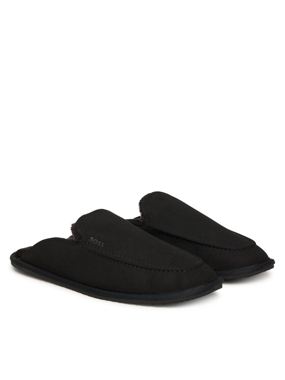 BOSS BOSS Pantofole Home 50552598 Nero