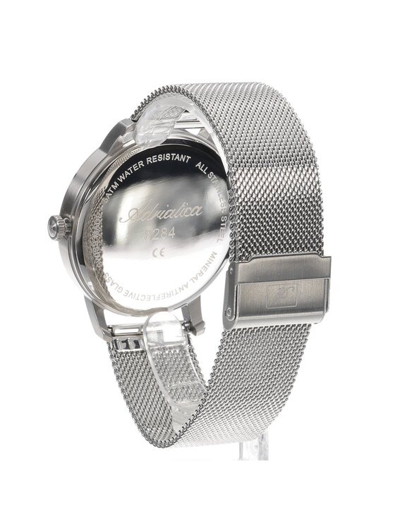 Adriatica Adriatica Hodinky A8284.5124Q Stříbrná