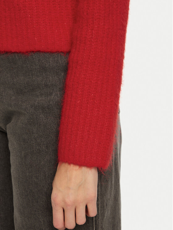 Vero Moda Vero Moda Cardigan Awsome 10320724 Roșu Standard Fit