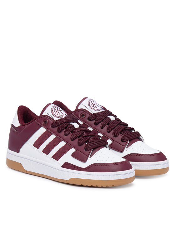 adidas adidas Laisvalaikio batai Rapid Court Low Shoes KI3898 Vyšninė