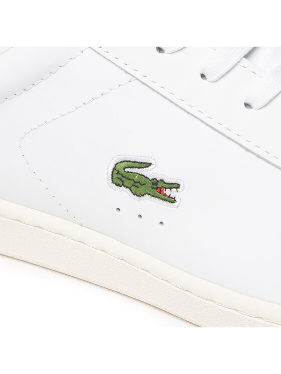 Lacoste Lacoste Sneakers Carnaby Evo 0722 2 Sma 7-43SMA0017X96 Weiß