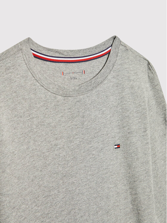 Tommy Hilfiger Tommy Hilfiger Σετ 2 μπλουζάκια UB0UB00309 Έγχρωμο Regular Fit