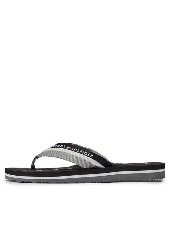 Tommy Hilfiger Tommy Hilfiger Varbavahesandaalid Tommy Loves Ny Beach Sandal FW0FW02370 Hall