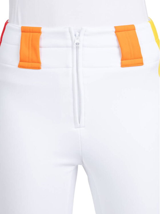 Rossignol Rossignol Spodnie narciarskie W Sirius Softshell Pant Biały Standard Fit