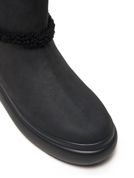TWINSET TWINSET Sněhule 242TGT190 Černá