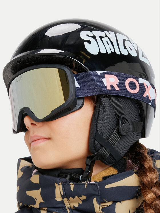 Roxy Roxy Gogle Missy ERGTG03026 Czarny