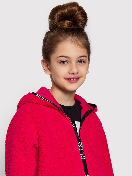 Giacca di transizione H1BJ05 WDDZ0 Rosa Regular
