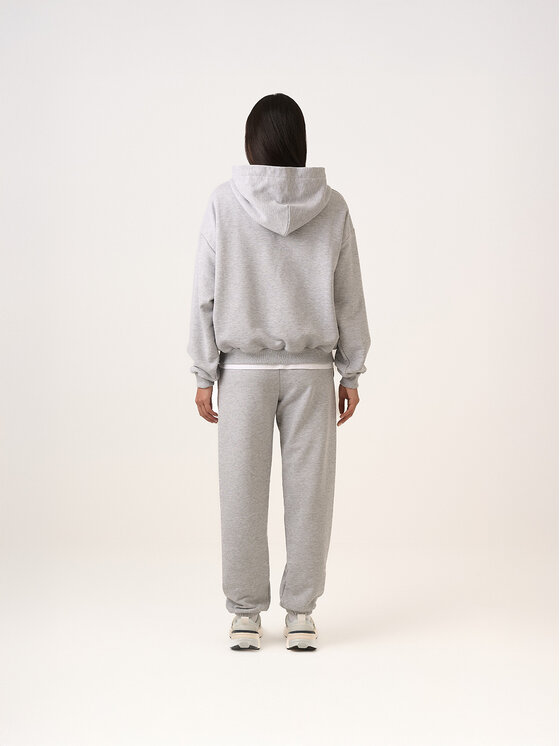La Mania La Mania Pantaloni da tuta ANGELES Grigio Active Fit