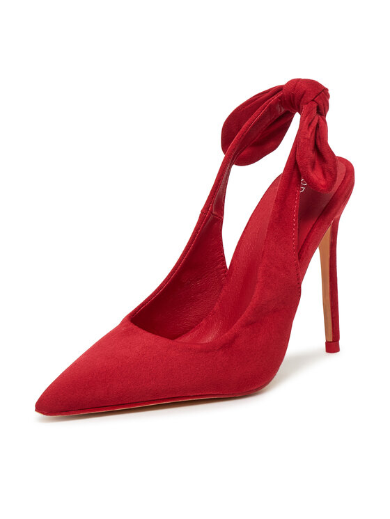 DeeZee DeeZee Scarpe stiletto YUC1996-P-B1G Rosso