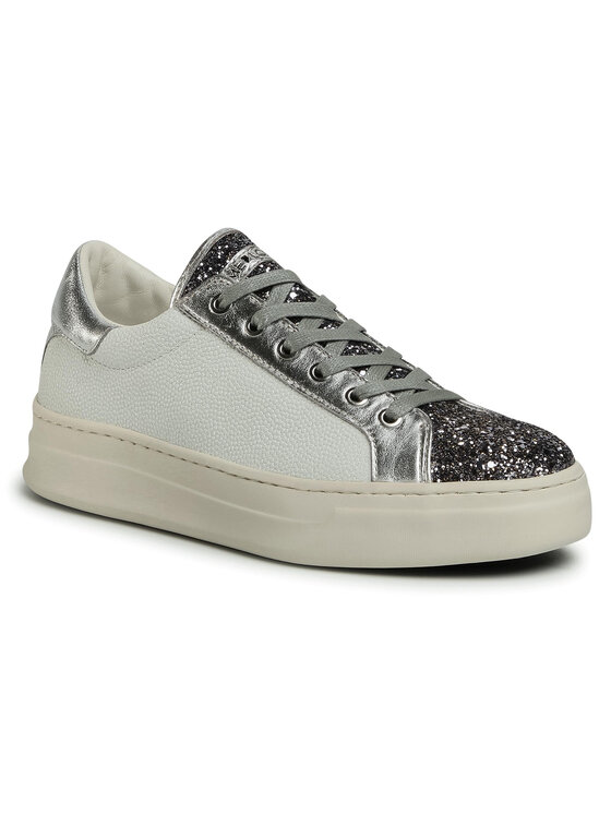 Crime London Crime London Sneakers Low Top Classic 25808AA3.25 Weiß
