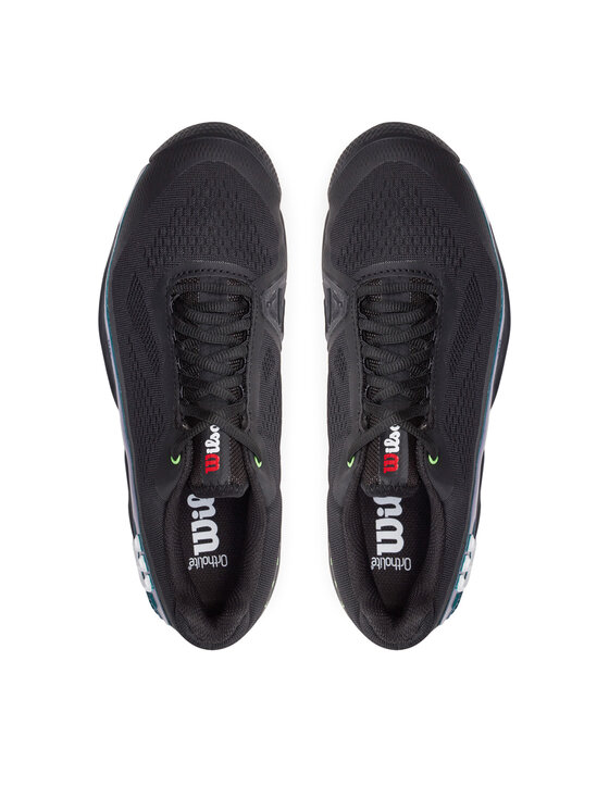 Wilson Wilson Παπούτσια Τένις Rush Pro 4.0 Blade WRS333310 Μαύρο