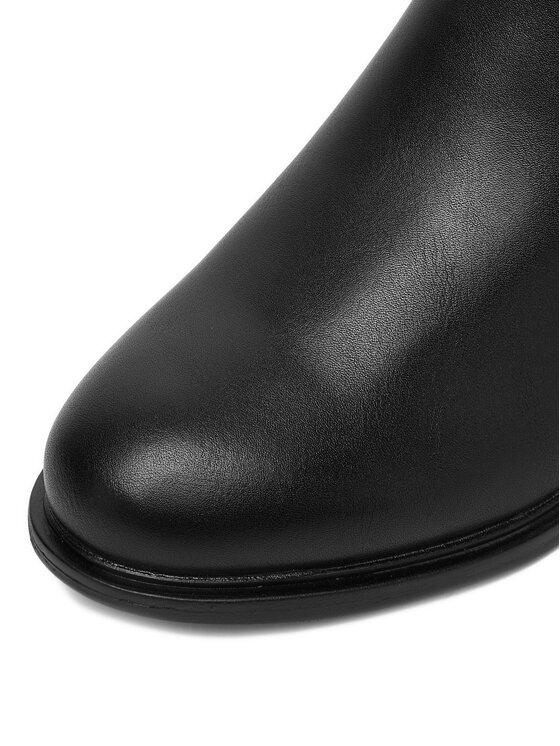 DeeZee DeeZee Čizme HX20207-182 Crna