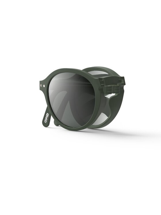 IZIPIZI IZIPIZI Okulary przeciwsłoneczne SUN Adult Khaki