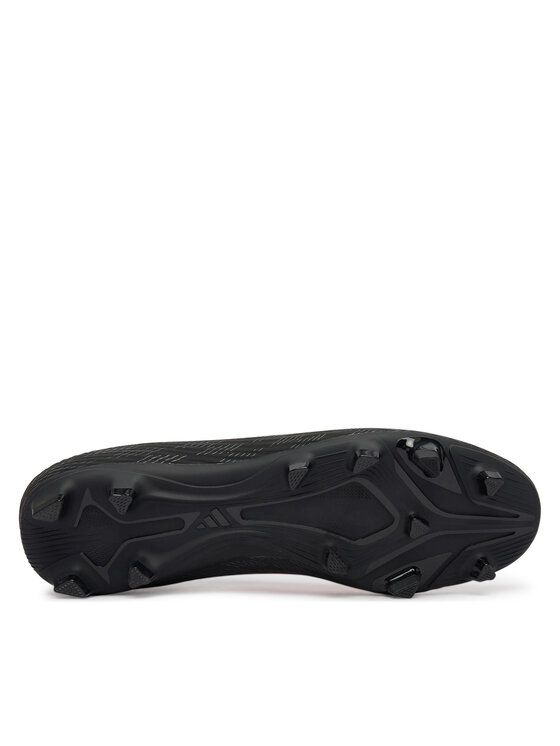 adidas adidas Buty do piłki nożnej F50 Club Firm Ground / Multi Ground JR9055 Czarny