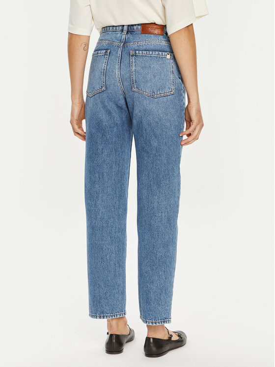 Weekend Max Mara Weekend Max Mara Джинси 2425186051 Голубий Straight Leg