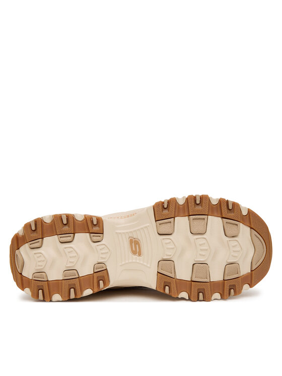 Skechers Skechers Снікерcи D'Lites - Wild Charm 150877/TPE Світло-коричневий