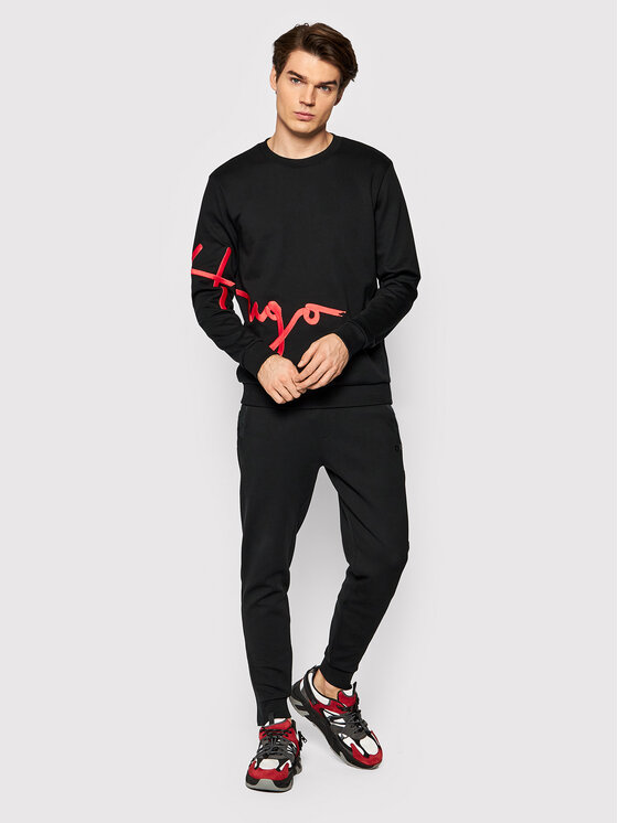 hugo boss joggers junior