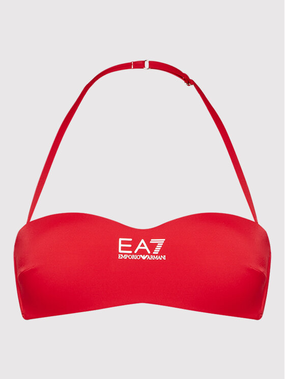 EA7 Emporio Armani EA7 Emporio Armani Bikini 911016 CC418 00074 Rdeča