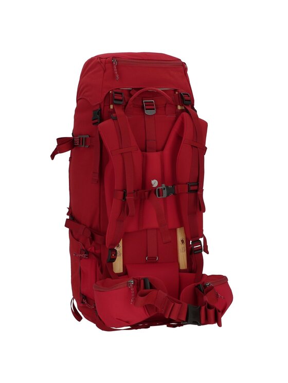 Fjällräven Fjällräven Plecak 206578 Czerwony
