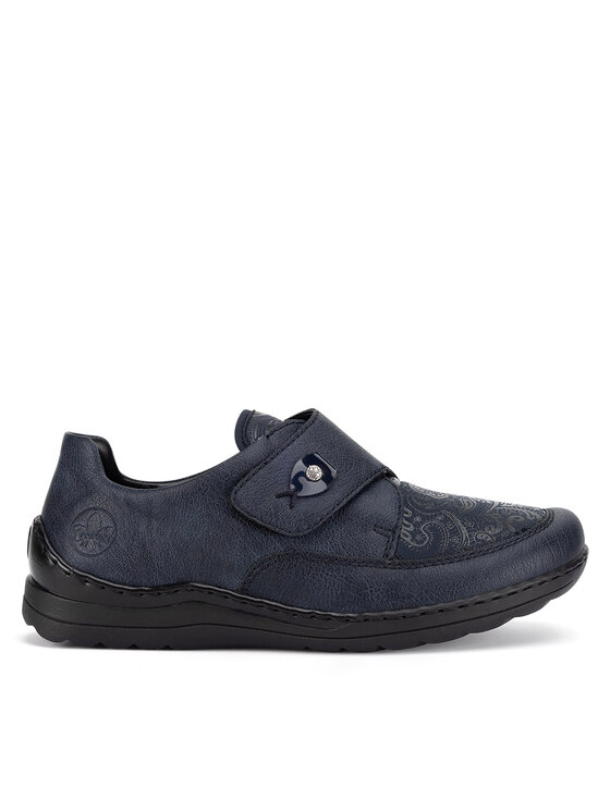 Rieker Rieker Pantofi 48951-14 Albastru
