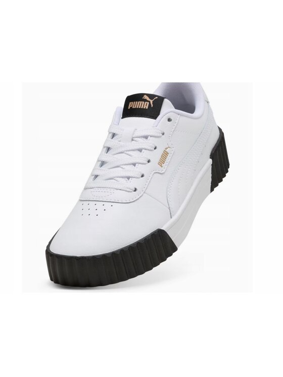 Puma Puma Sneakersy 400365-09 Biały