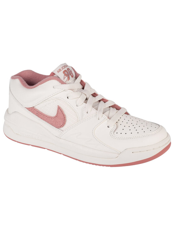 Nike Scarpe da basket Nike Wmns Air Jordan Stadium 90 Bianco