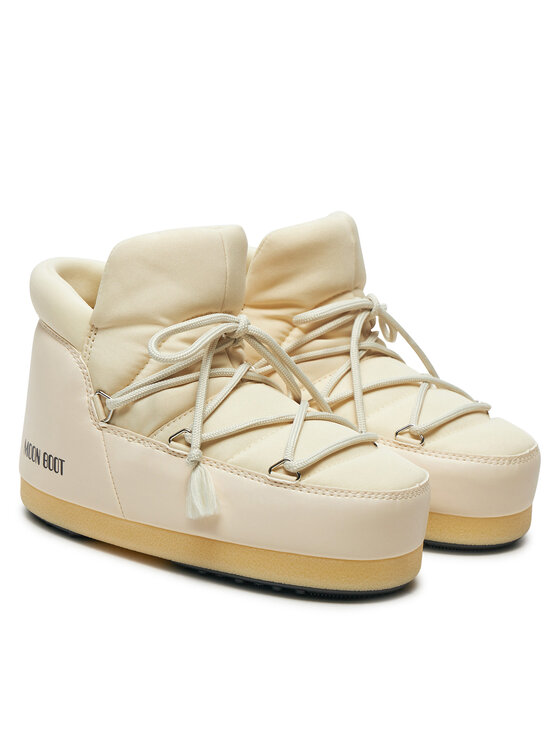 Moon Boot Moon Boot Μπότες Χιονιού Evx Pumps Nylon 80D1470020 Μπεζ