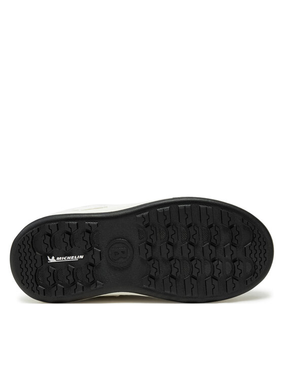 Bogner Bogner Snehule Verbier 5 A 32447214 Biela