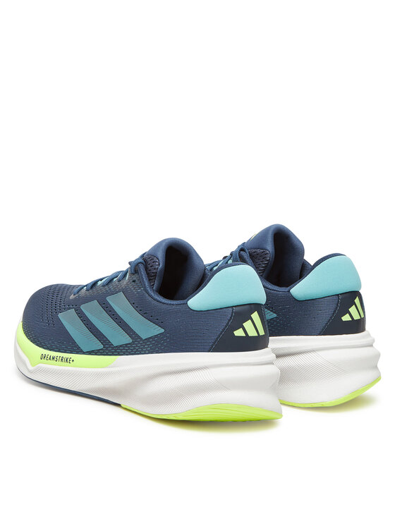 adidas adidas Tekaški čevlji Supernova Stride 2 JR0219 Mornarsko modra