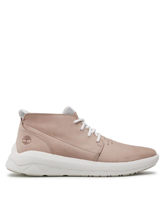 Timberland Timberland Trzewiki Bradstreet Ultra Pt Chk TB0A29PAK511 Beżowy