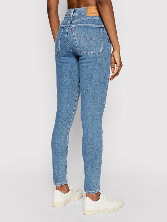 Levi's® Levi's® Τζιν Mile High 22791-0126 Μπλε Super Skinny Fit