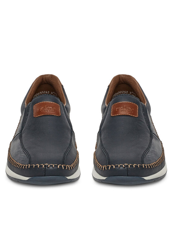 Rieker Rieker Pantofi 11962-14 Bleumarin