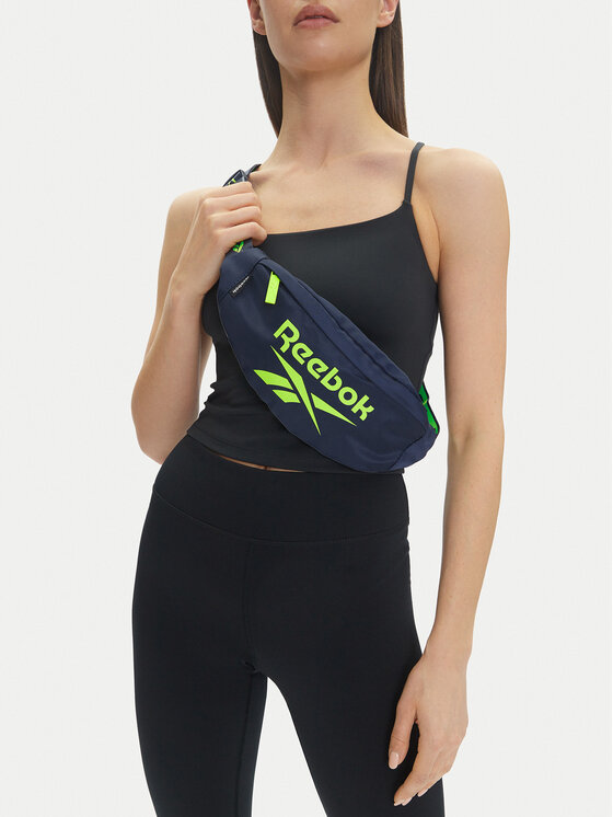 Reebok Reebok Övtáska RBK-014-CCC-06 Sötétkék