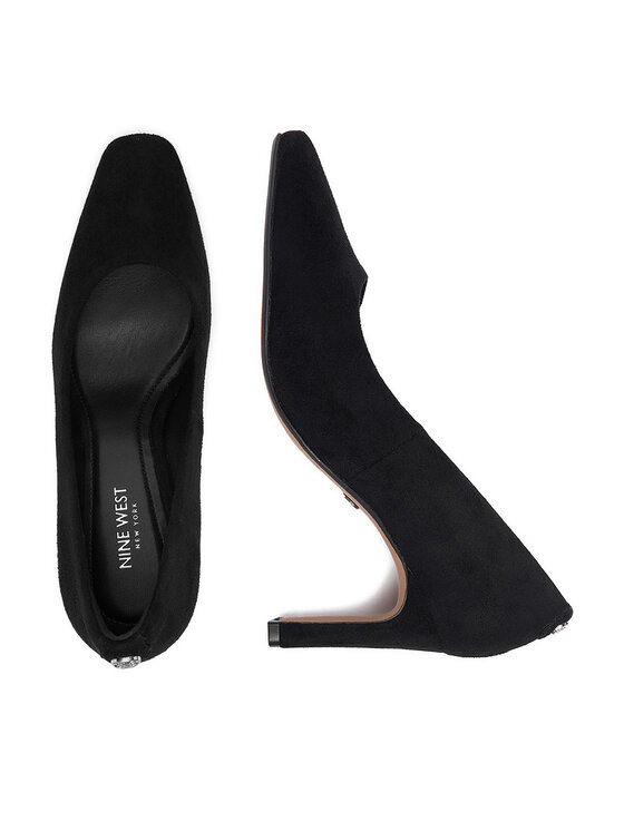 Nine West Nine West Γοβάκια CEO-LP806187-1 Μαύρο