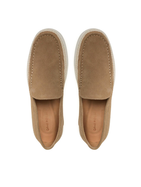 GINO ROSSI Gino Rossi Mokassins 121AM0156 Beige