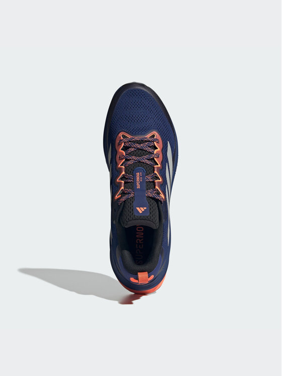 adidas adidas Buty do biegania 152065 Błękitny